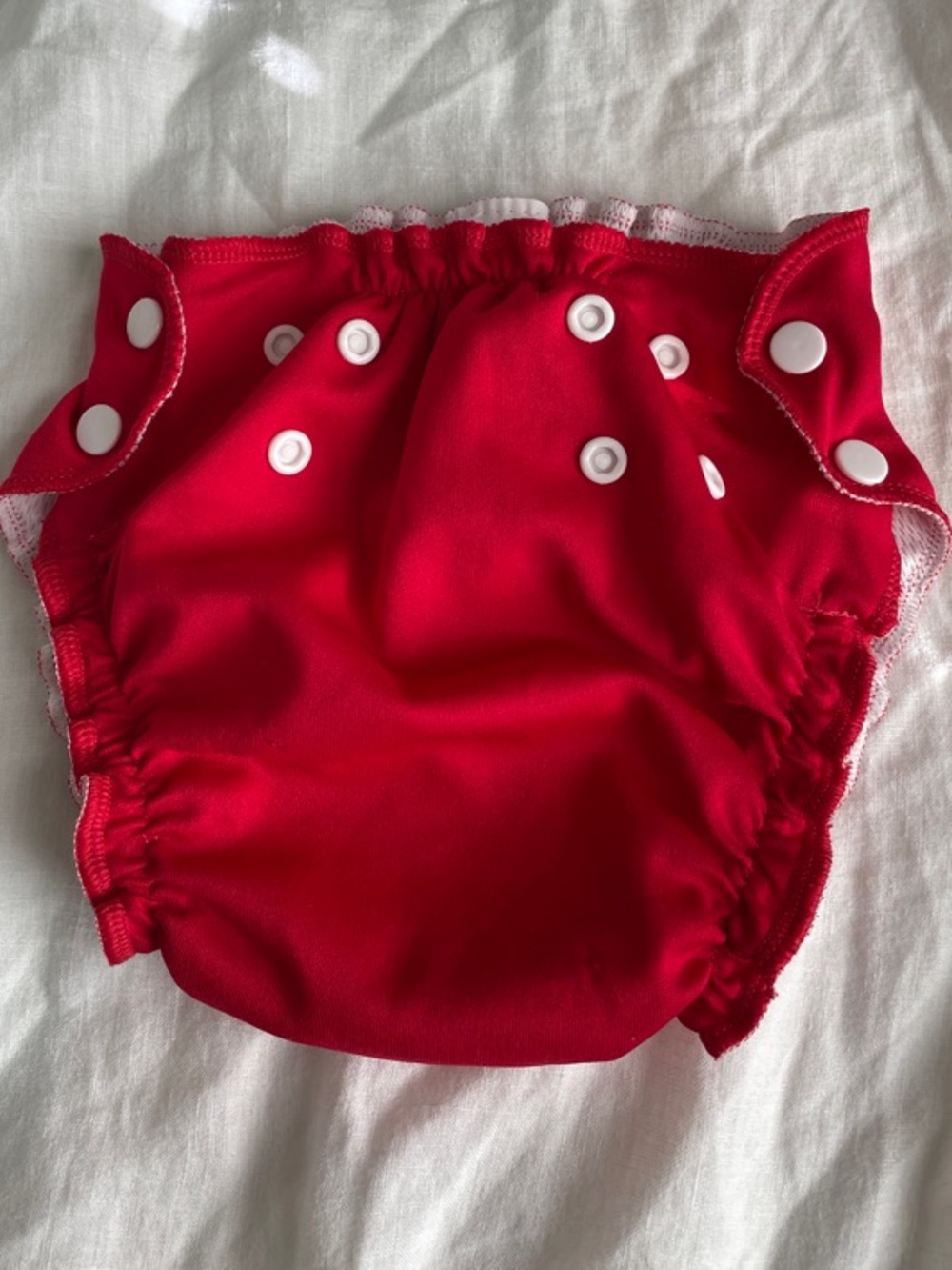 Applecheeks Swim Diaper - Sz 2